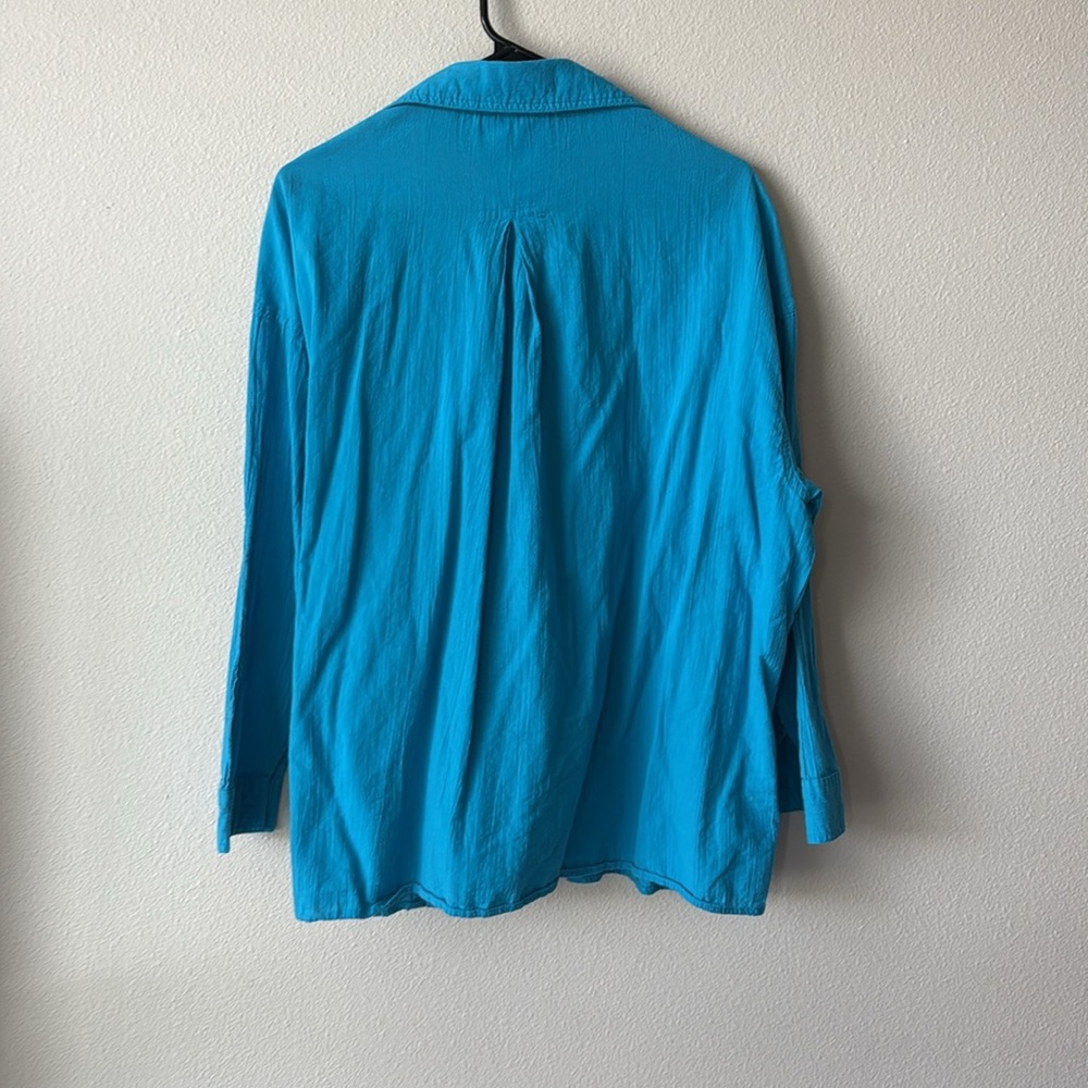 Top Shop Button Down - Picture 3 of 8